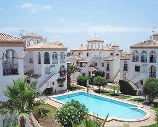 Апартаменты Jardines De La Hacienda Торевьиа Экстерьер фото